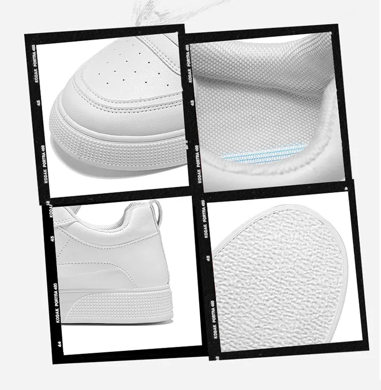 Men's Flats Shoes Luxury Men's Sneakers Spring Autumn Outdoor Sport Shoes for Men Fashion Vulcanized Shoe Tenis Para Hombre