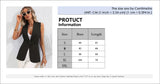 Women Fashion Solid Single Breasted Waistcoats Vest Sleeveless Jackets Female Chic Lady Tank Tops Casual Black White Pink Top