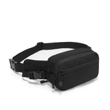 Outdoor MOLLE Tactical Waist Bag for Men Outdoor Multi Functional Nylon Sports Waist Bag for Hiking, Hunting, Running, Cycling, Assault Combat Waistpack