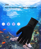 Diving Gloves Socks Head Covers Diving Equipment Wear-resistant Prevent Punctures And Keeps Warm Beachcombing Protective Gear