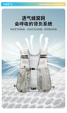 Women Men Running Hydration Vest Camping Hydration Bladder Bag Water Pack Backpack Vest for Trail Hiking Gear Cycling Jogging