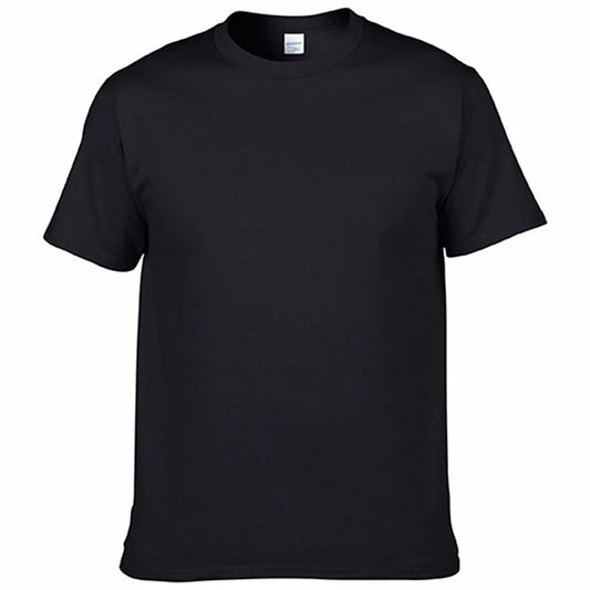 MRMT 2026 Brand New 100% Cotton Mens T-Shirt O-Neck Pure Color Short Sleeve Men T Shirt XS-3XL Man T-shirts Top Tee For Male