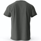 REC Printed Essential Wardrobe 100% Cotton T-Shirt, Soft & Breathable Round Neck Short Sleeve Tee for Men & Women