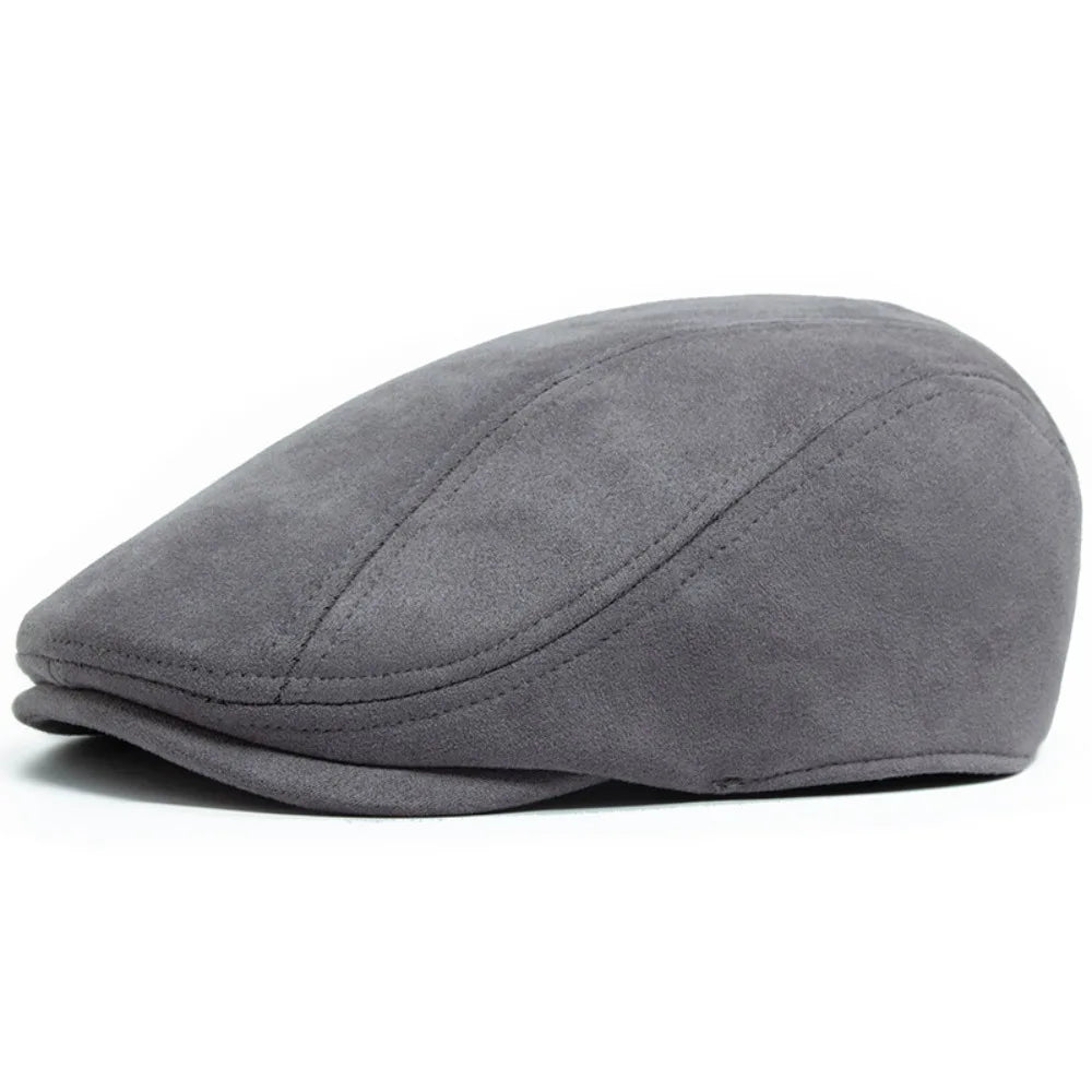 Casual Women Hats & Caps Adjustable Truck Hat Berets Newsboy Hat Beret Hat Baker Cap