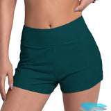 Women Swimwear Beach Shorts Bikinis Bottoms Menstrual Leakproof Swim Shorts Trunks Bathing Suit Bottoms For Pool Swimsuit 2025