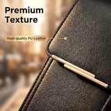 The Women Bag Touch Screen Cell Phone Purse Soft Leather Shoulder Bag Female Handbags Cheap Small Wallet Crossbody Bags