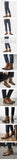Spring Leather Boots with Zipper Classical Men Boots 2026 Fashion Comfortable Ankle Boots
