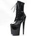 Black shiny