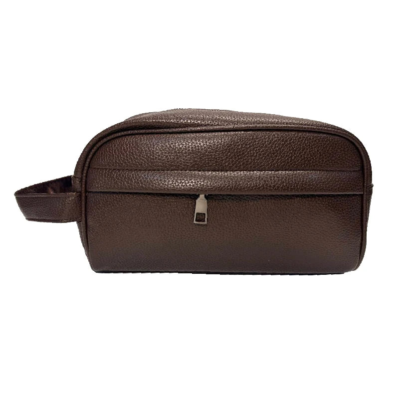 Fashion Business Clutches High Quality PU Leather Clutch Bag Card Pack Phone Coin Purse Wallet Birthday Gift for Men Handbags