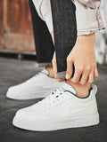 Men's Flats Shoes Luxury Men's Sneakers Spring Autumn Outdoor Sport Shoes for Men Fashion Vulcanized Shoe Tenis Para Hombre