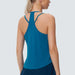 Dark Blue Green