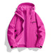 Fuchsia pink