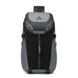 Ozuko Chest Bag Cross Bag Men Waterproof USB Man Crossbody Bag Anti-Theft Short Travel Messenger Sling Fashion Designer