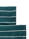 Men's Straight-Leg Casual Trousers—Versatile and Stylish; Slim-Fit Striped Dress Pants for a Polished Business Look.