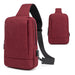 Maroon