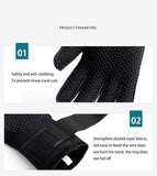 Diving Gloves Socks Head Covers Diving Equipment Wear-resistant Prevent Punctures And Keeps Warm Beachcombing Protective Gear