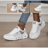 Wide Toe Women's Walking Shoes Pink Barefoot Sneakers For Women Flat Sneakers Comfy Non-slip Casual Sports Shoes Women Trainers
