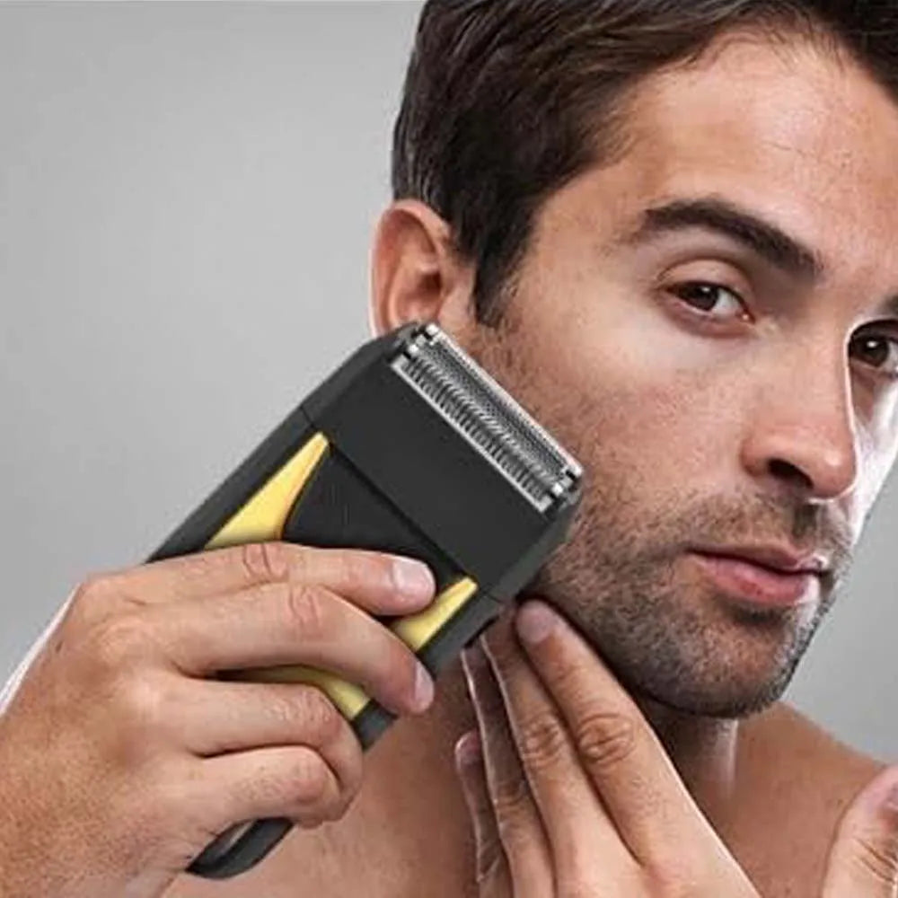 USB Rechargeable Electric Shaver for Men Cordless Beard Trimmer Shaving Barber Machines Hair Cutting Machine Trimmer for Men