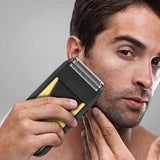 USB Rechargeable Electric Shaver for Men Cordless Beard Trimmer Shaving Barber Machines Hair Cutting Machine Trimmer for Men