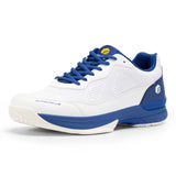 FitVille Men's Wide Width 2E Professional Tennis Training Shoes, Breathable Lightweight Non-Slip Sports Sneakers Equipped with Arch Support for All Day Wear