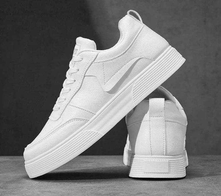 Men's Flats Shoes Luxury Men's Sneakers Spring Autumn Outdoor Sport Shoes for Men Fashion Vulcanized Shoe Tenis Para Hombre