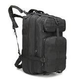 1pc 25L hiking daypack backpack Lightweight Rucksack bag for men and women Tactical Traveling Cycling Outdoor Sport