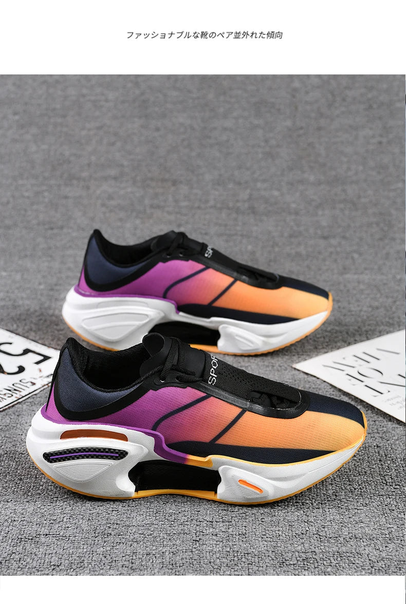 Men Shoes Sneakers Male Tenis Luxury Shoes Mens Casual Trainer Race Breathable Fashion Loafers Running Shoes for Men
