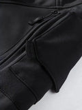 New Autumn WinterTactical Jackets Men Military Soft Shell Waterproof Windproof Hooded Jacket Outdoor Functional Multi-pockets