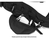 Causal Nylon Shoulder Man Bag Japanese Teenager School Laptop Sling Men's Bag Streetwear Travel Cross Bag Messenger Bags for Men