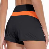 Women Swimwear Beach Shorts Bikinis Bottoms Menstrual Leakproof Swim Shorts Trunks Bathing Suit Bottoms For Pool Swimsuit 2025