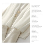 Elegance Half Turtleneck Long Sleeve Knitted Korean Sweaters Single Breasted Vintage Japanese Sweet Sweater Patchwork Blouses