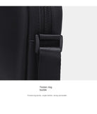 GOLF Mini Shoulder Bag Man Crossbody for Men Black Cross Bag Casual Slim Oxford Small Cell Phone Sling Messeng Bag Lightweight