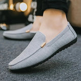 [Men's Classic Loafers] Men's Fashion Trendy Classic Versatile Loafers, Suitable for Business Travel And Daily Commute, Ideal As Birthday And Christmas Gifts