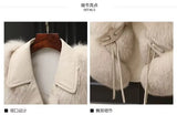 Faux Fur Plush Vests Women Loose Sleeveless Waistcoats Female 2024 New Autumn Winter Fashion Outwears Lady PU Leather Fur Vest