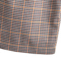 SLTNX 2026 Retro Chic Plaid Pants Women's Loose Pants Fashion Street Casual Pants Office Wear