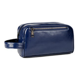 Male Long Money Wallets Mobile Phone Pouch Men Messenger Bag Anti-Theft Men's Fingerprint Lock Bags for Men Leather Hand Bag