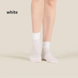 Women Professional Ballet Socks Modern Dance Socks Dance Pilates Yoga Socks Stockings Kids Girl Boys Breathable Dance Socks