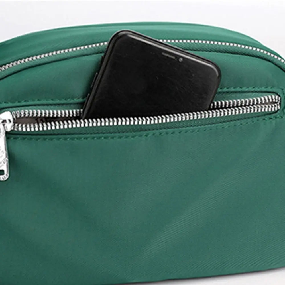 Women Waterproof Nylon Crossbody Bag Ladies Luxury Designer Large Capacity Handbags Purse Female Casual Shoulder Pillow Bags