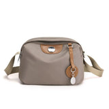 Women Waterproof Nylon Crossbody Bag Ladies Luxury Designer Large Capacity Handbags Purse Female Casual Shoulder Pillow Bags