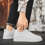 Men's Flats Shoes Luxury Men's Sneakers Spring Autumn Outdoor Sport Shoes for Men Fashion Vulcanized Shoe Tenis Para Hombre