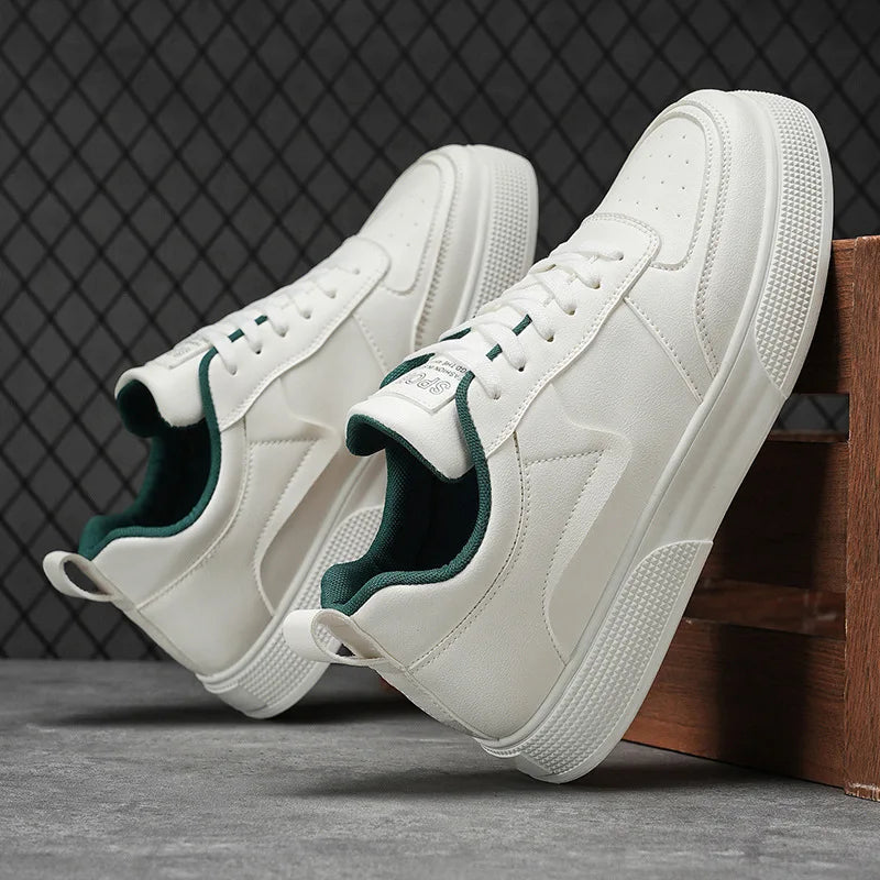 Men's Flats Shoes Luxury Men's Sneakers Spring Autumn Outdoor Sport Shoes for Men Fashion Vulcanized Shoe Tenis Para Hombre