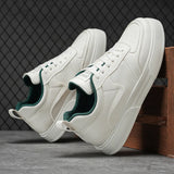 Men's Flats Shoes Luxury Men's Sneakers Spring Autumn Outdoor Sport Shoes for Men Fashion Vulcanized Shoe Tenis Para Hombre