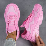 Women Shoes, Women's Sneakers and Casual Shoes, Classic Running Shoes, Trendy Woman Sneakers Lightweight Sneakers for Woman for All‑Day Wear