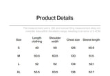 TOYOUTH Women Slub Cotton Jackets 2026 Spring New Cropped Tulip Silhouette Striped Cuff - Turn Up Stand Collar Tops