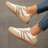 Women Sneakers 2026 Spring New Luxury Flat Loafers Comfortable Slip on Soft Female Sneakers Lightweight Outdoor Shoes for Women