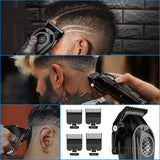 Professional Hair Clipper for Men, Electric Barber Clipper Cordless Rechargeable Hair Cutting Clippers, Men's Hair Cutting Tools