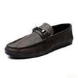 Simple comfortable new spring summer soft soled lightweight men's fashionable versatile men's thick soled breathable men's shoes