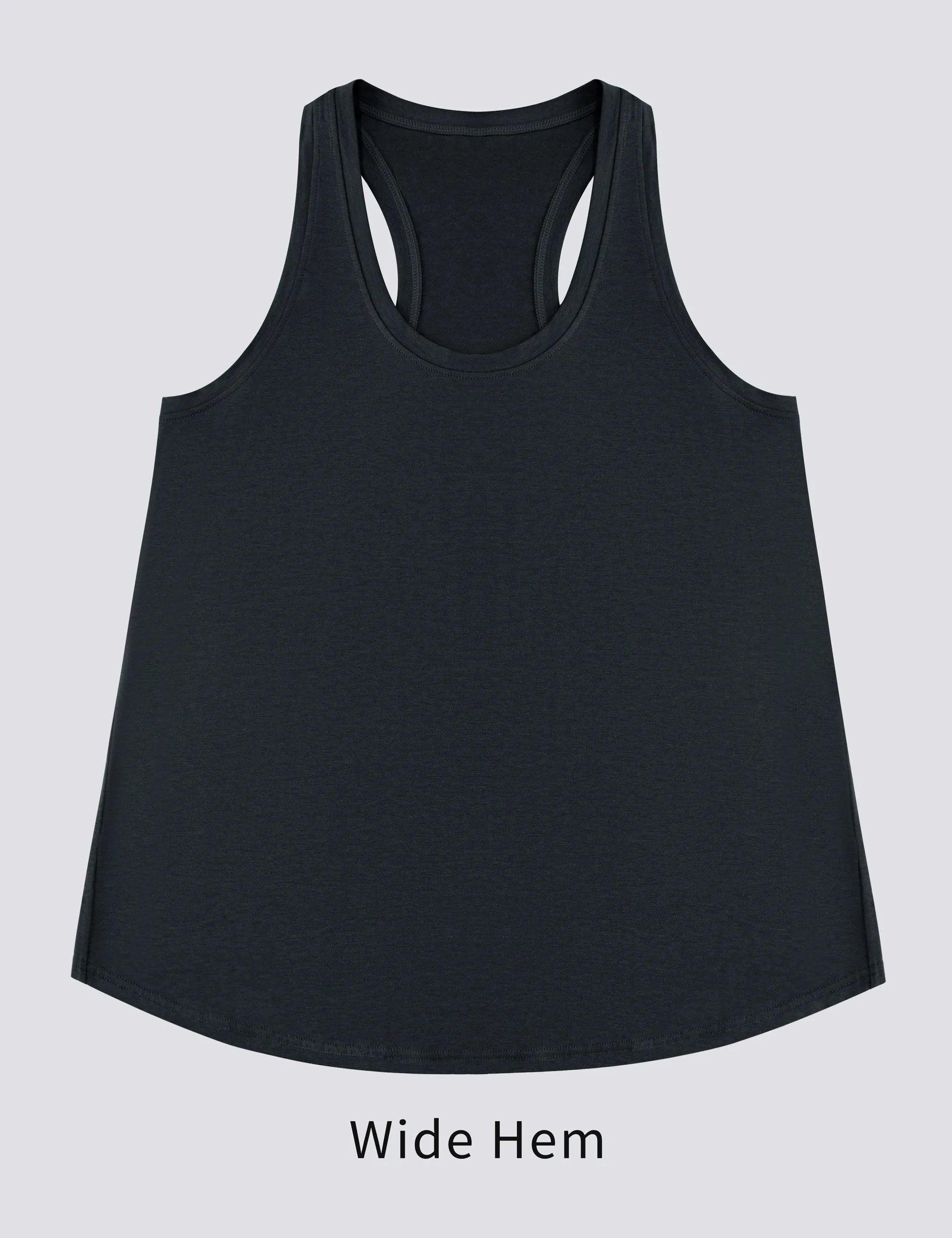 THE GYM PEOPLE Women's Racerback Workout Tanks Tops Sleeveless Running Athletic Yoga Shirts