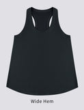 THE GYM PEOPLE Women's Racerback Workout Tanks Tops Sleeveless Running Athletic Yoga Shirts