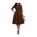 Dark Brown